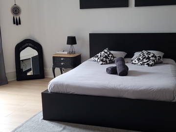 Roomlala | Downtown Colmar Ampio appartamento con 3 camere da letto per 6 persone