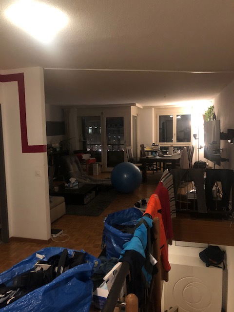 Homestay Lausanne 137061