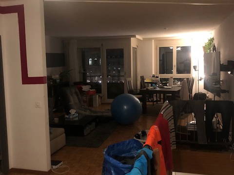 Zakwaterowanie U Rodziny Lausanne 137061-2