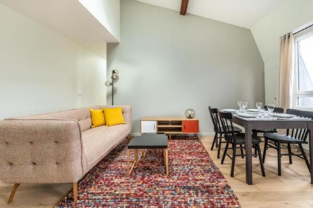 Homestay Paris 378328