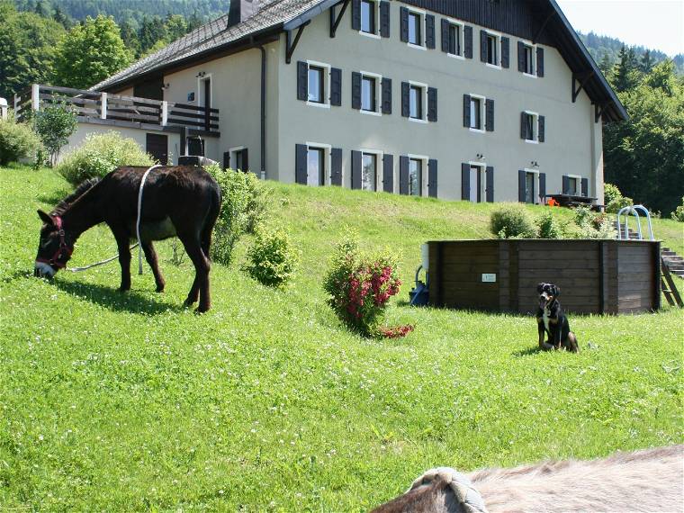 Homestay Draillant 140775