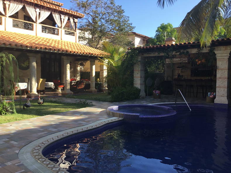 Gehele Woning La Habana 209589-1