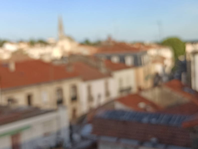 Quedarse En Casa Béziers 249673-4