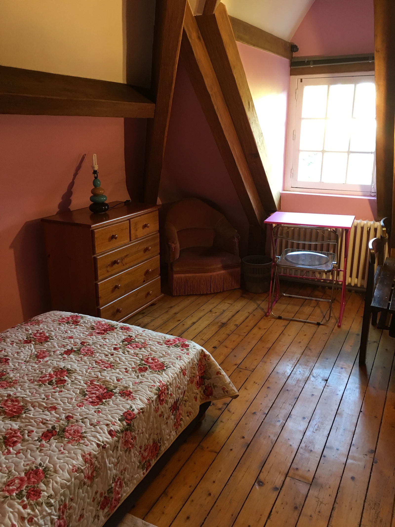 Homestay Dreux 210131