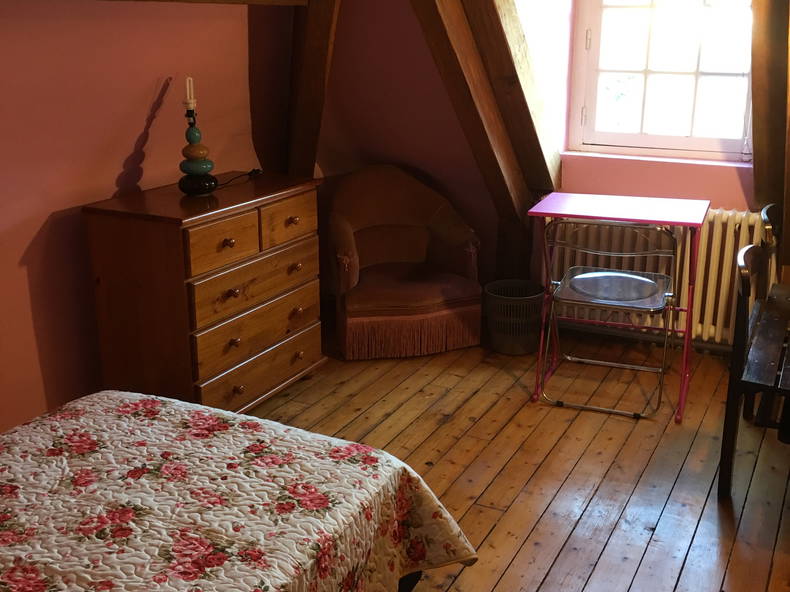 Hemvistelse Dreux 210131-1