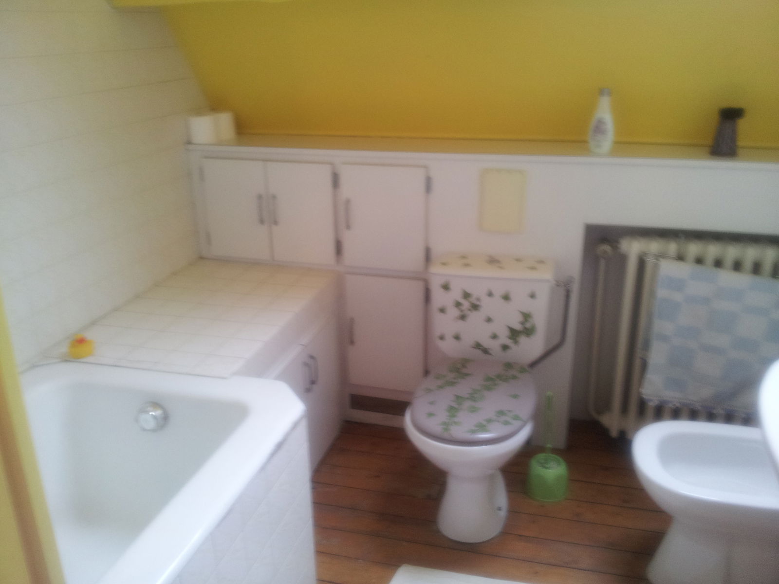 Homestay Dreux 210131