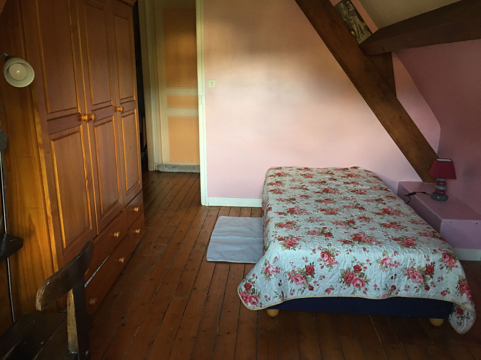 Homestay Dreux 210131