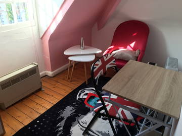 Homestay Dreux 210131-6