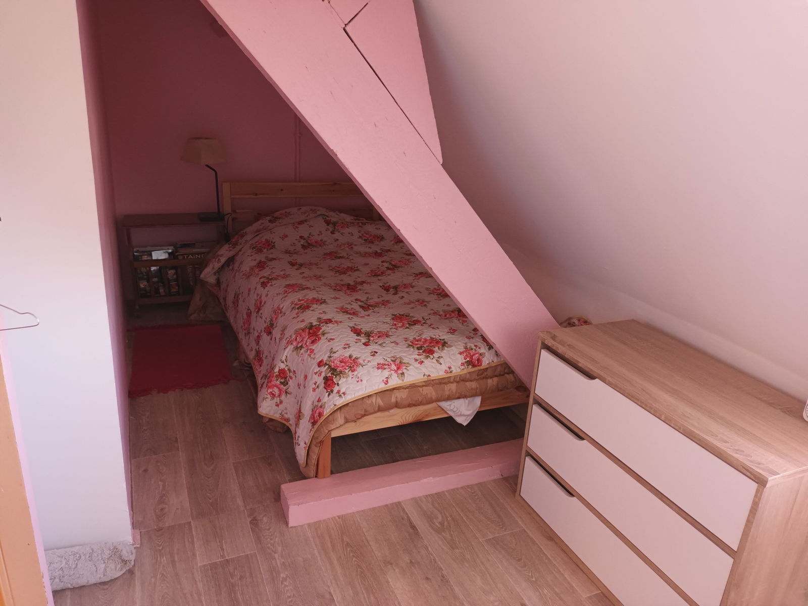 Homestay Dreux 210131