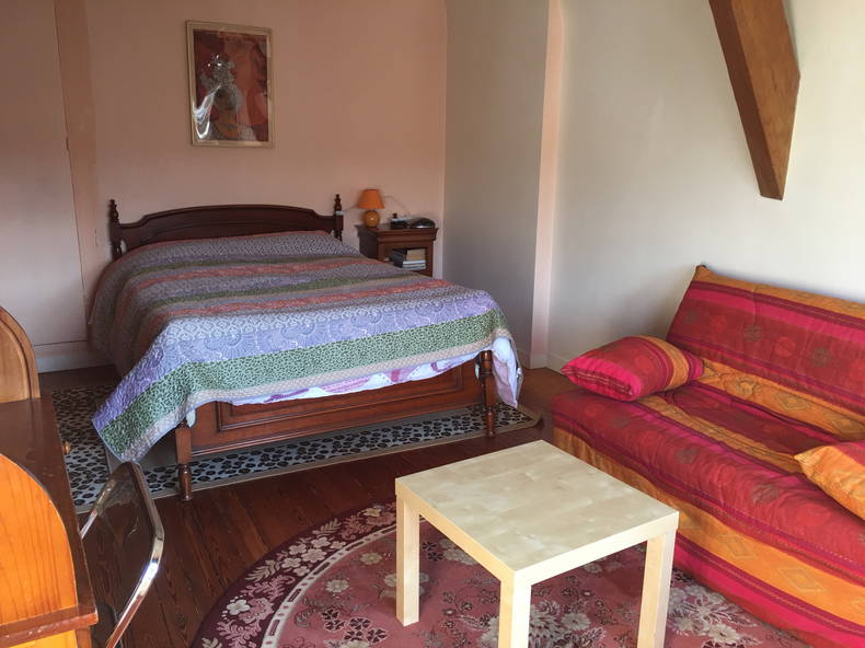 Chambre Chez L'habitant Dreux 62953-2