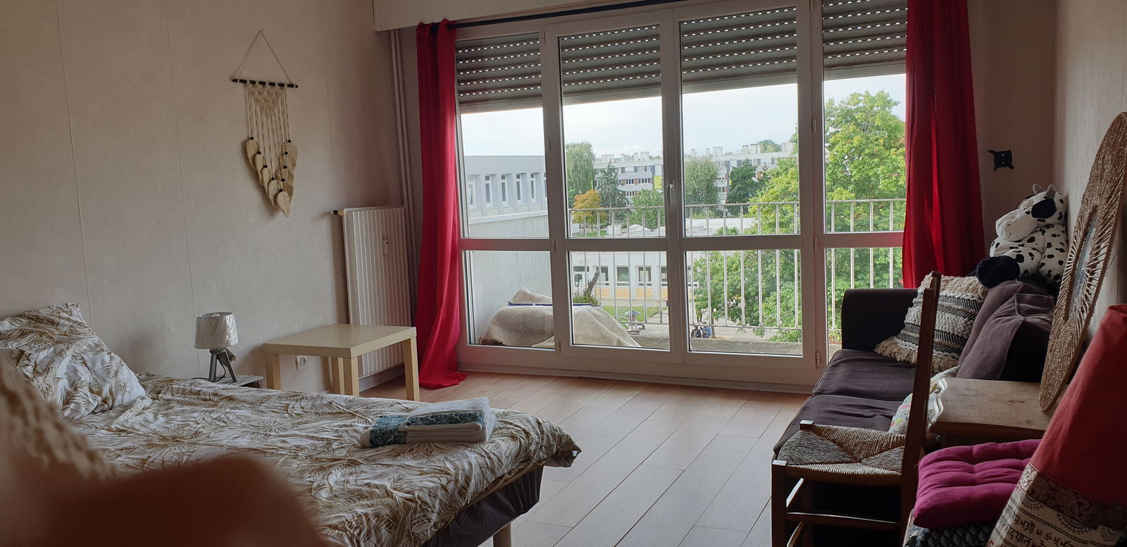 Colocatie Nantes 616003