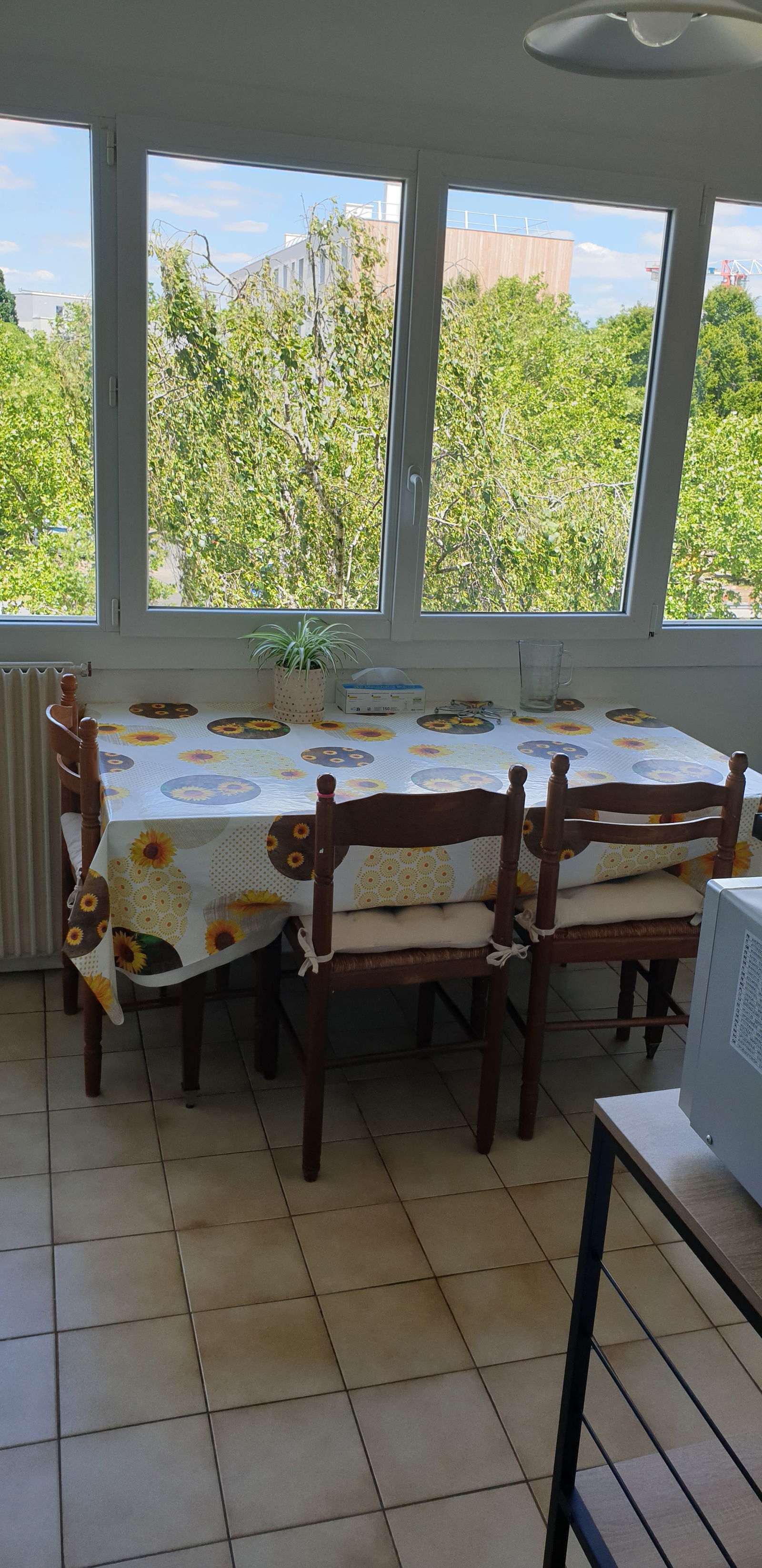 Colocatie Nantes 616003