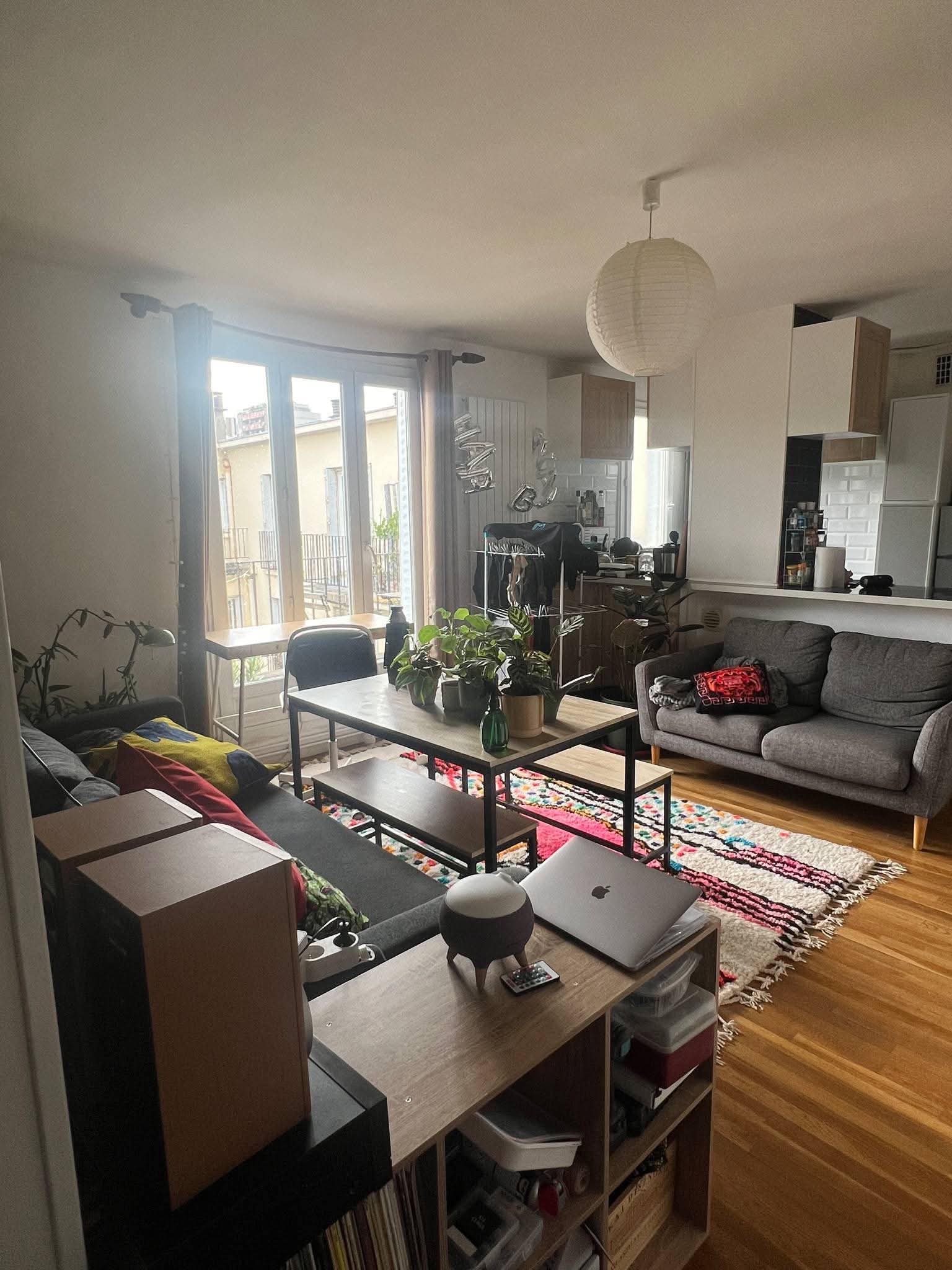 Kamer Bij De Gastheer Paris 670959