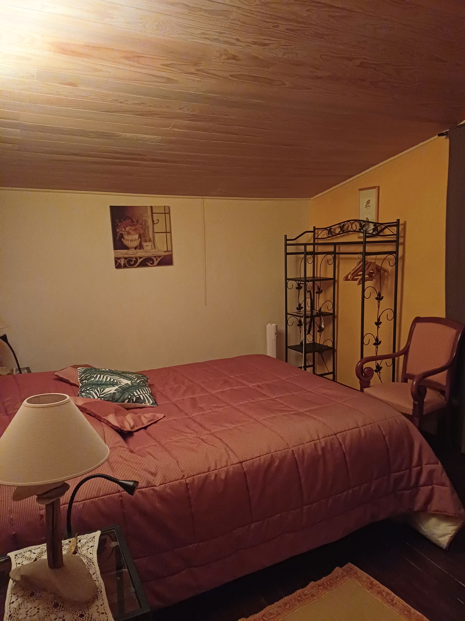 Homestay Vinsobres 486064