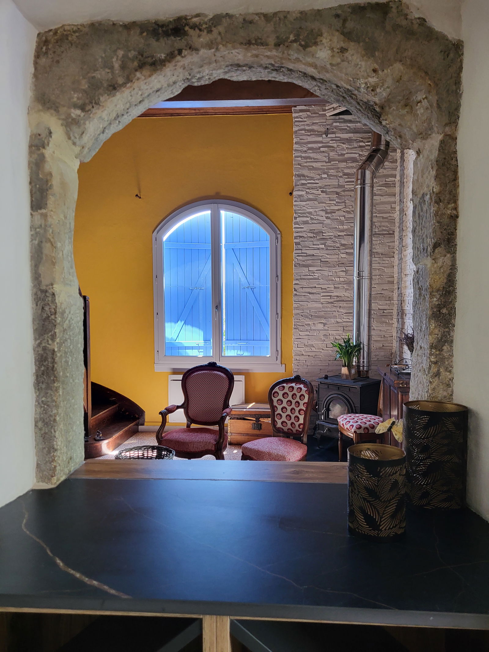 Gastfamilie Vinsobres 486064