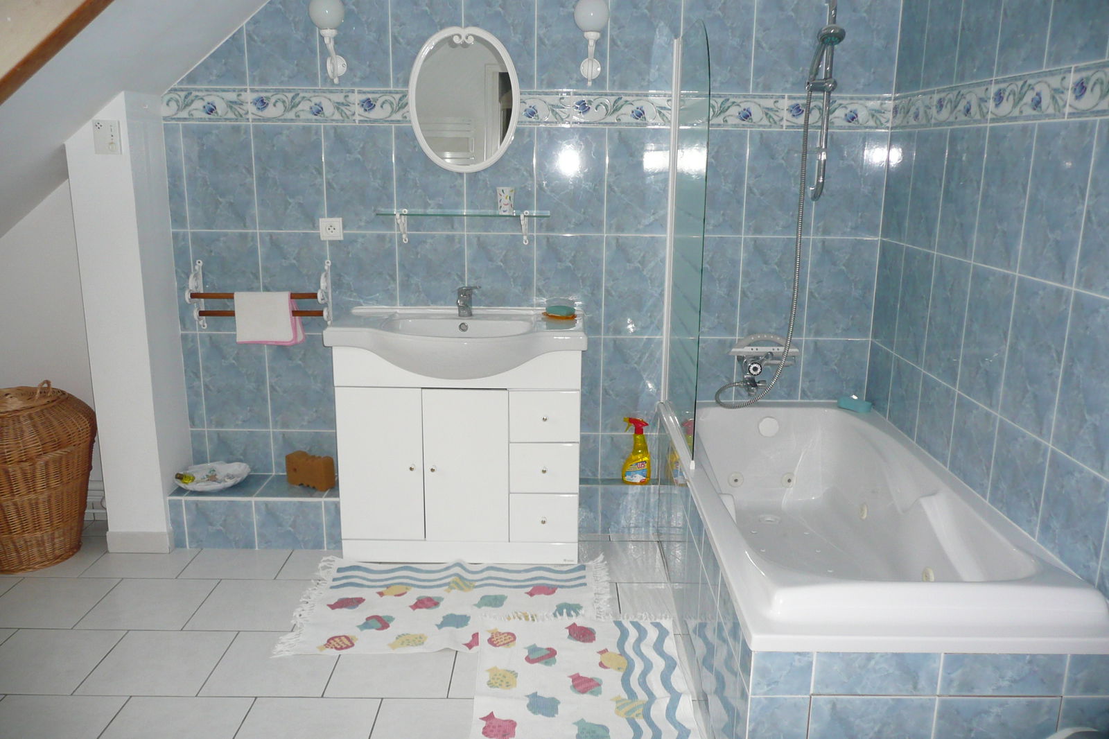 Gastgezin Rambouillet 106224