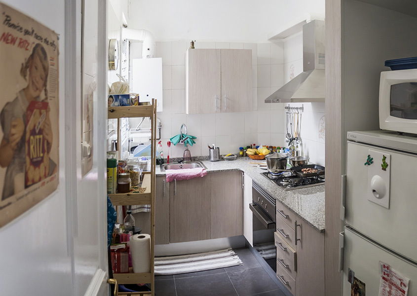 Gastgezin Barcelona 173536