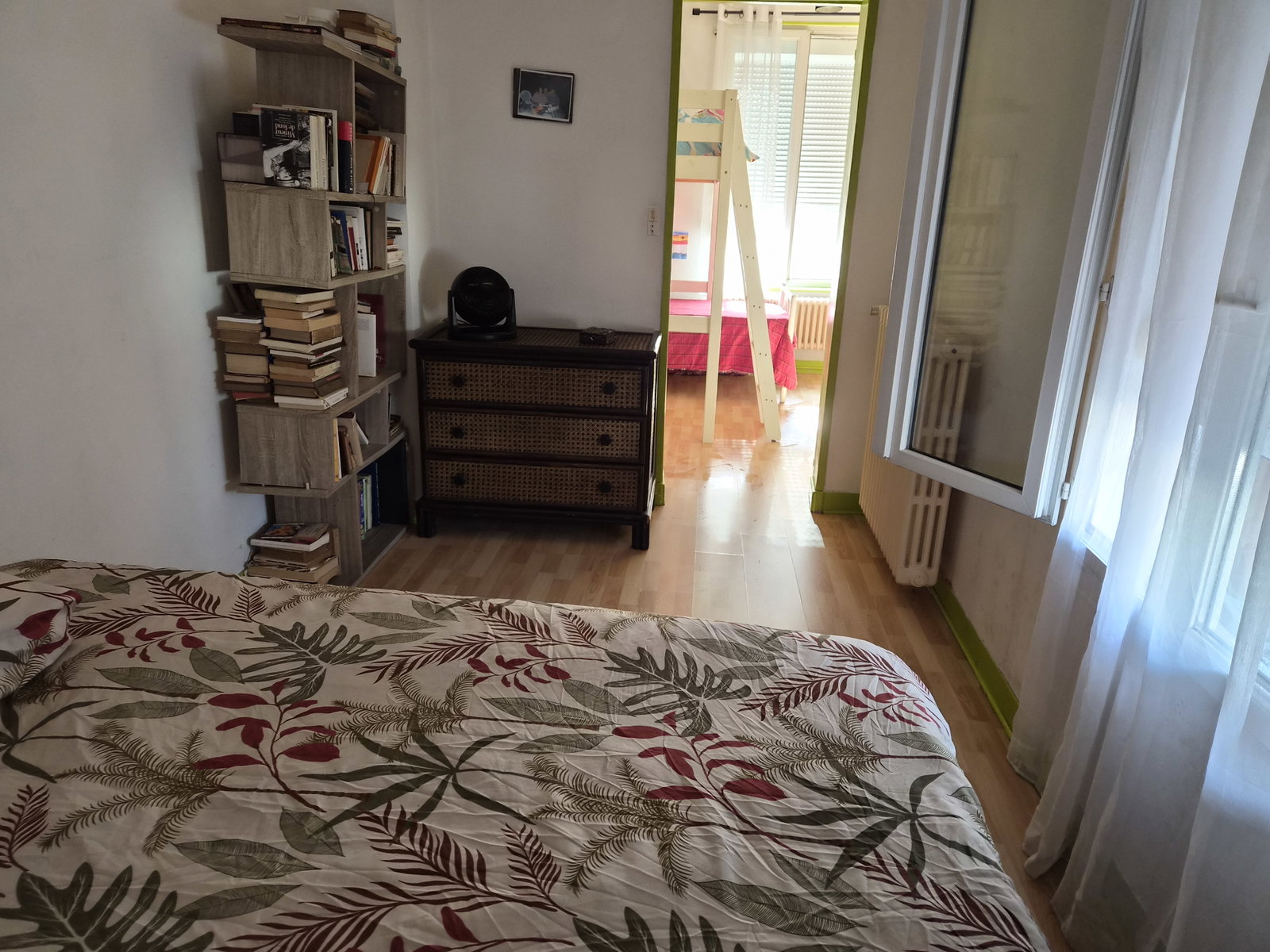 Homestay Saint-Quentin 677500