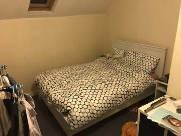 Roomlala | Dubbelkamer beskikbaar om te huur in City Ce
