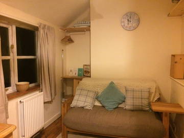 Roomlala | Dubbelkamer in plaashuis, 