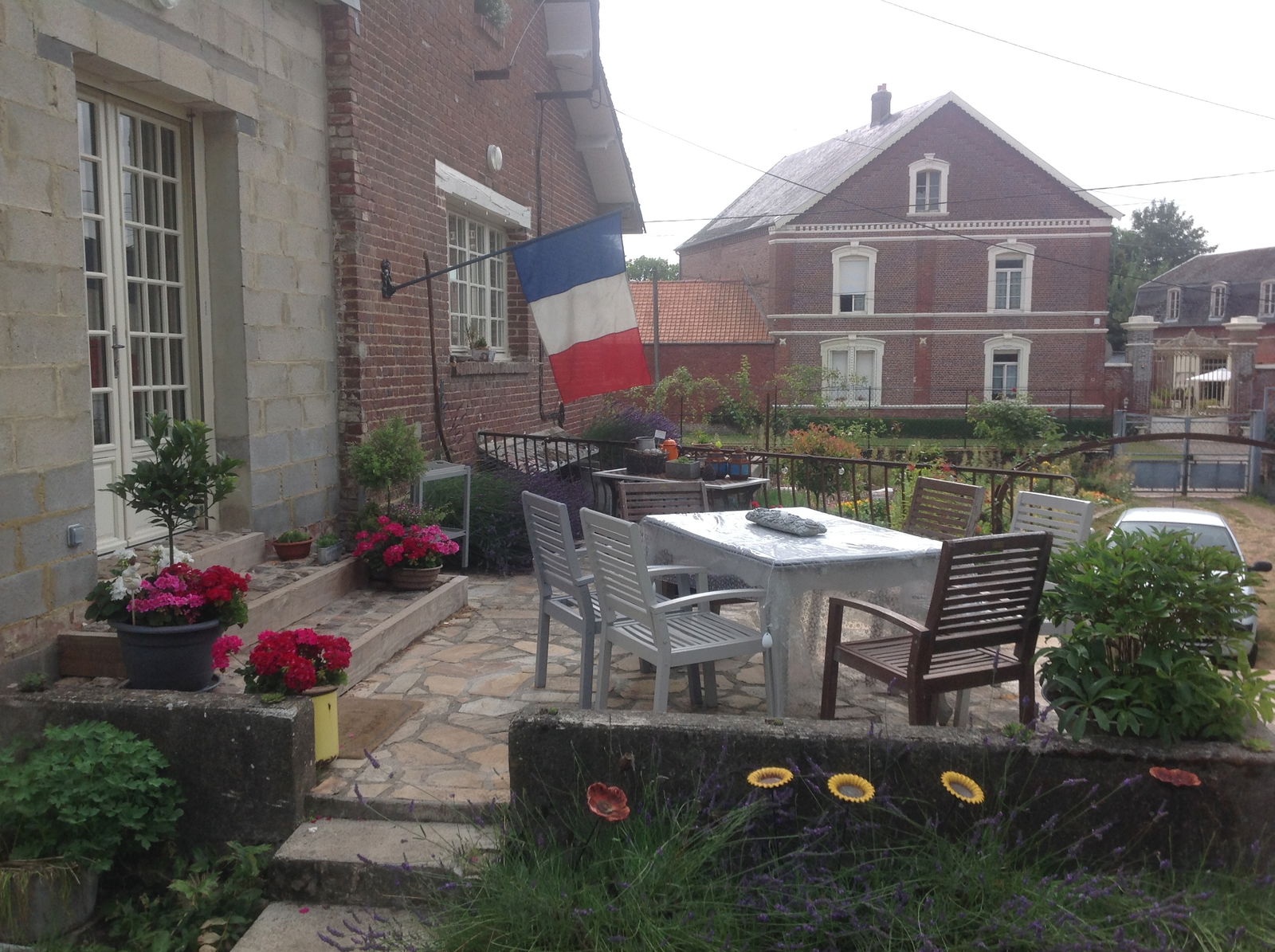 Tuisverblyf Mailly-Maillet 234285