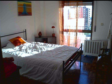 Roomlala | Dubbelkamer met gebruik vir die res van die huis