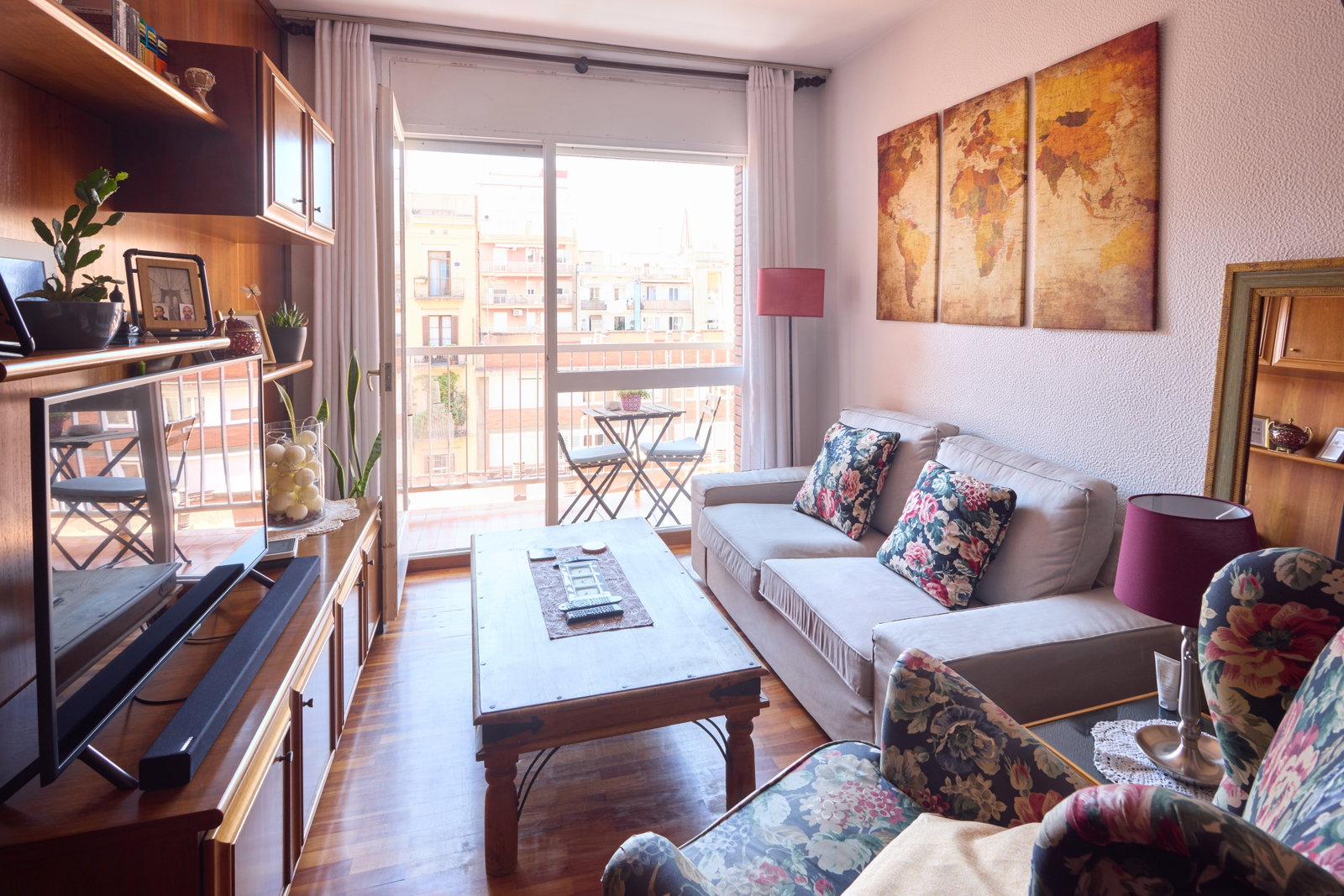 Homestay Barcelona 677011
