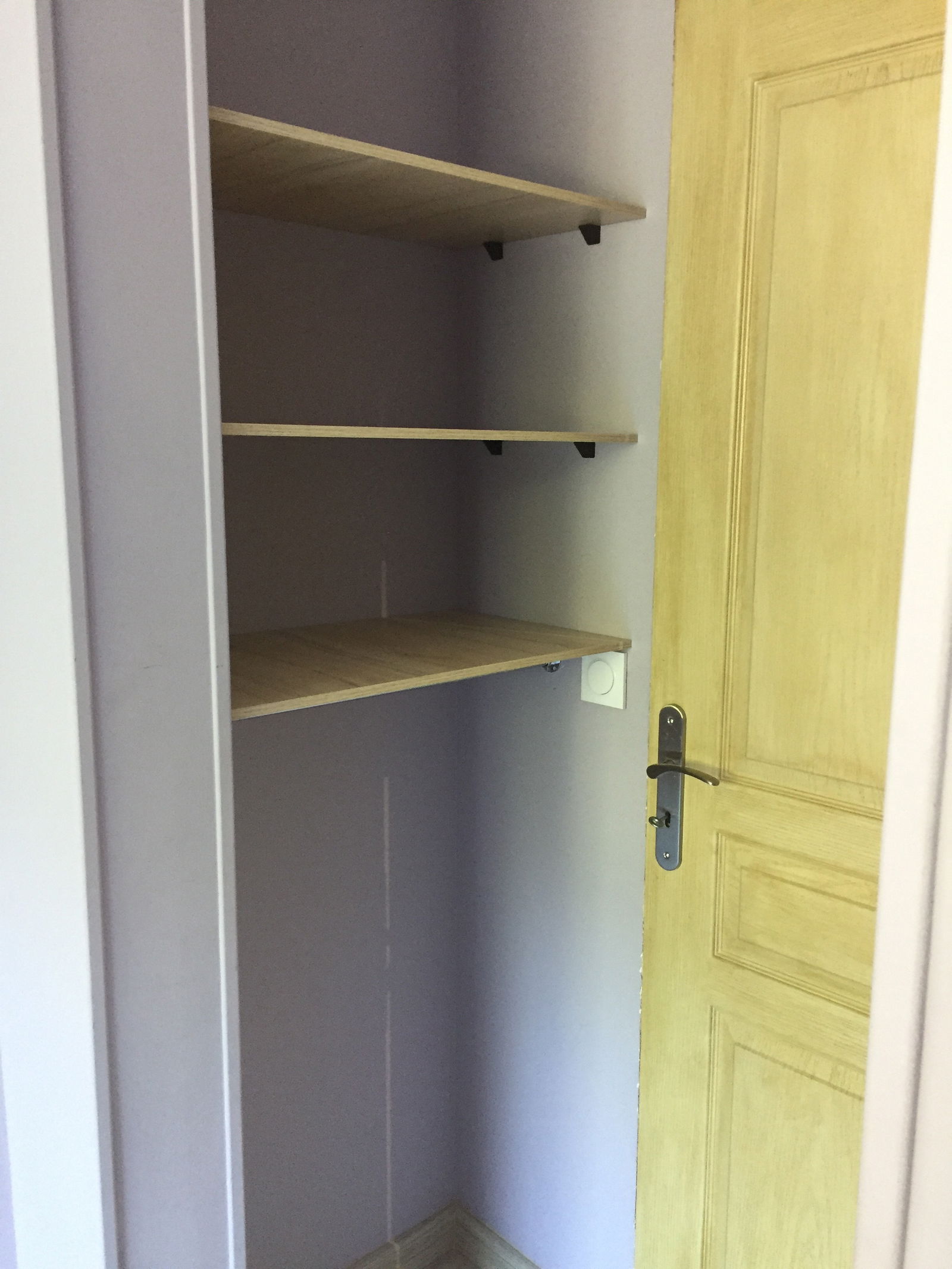 Tuisverblyf Lyon 253947