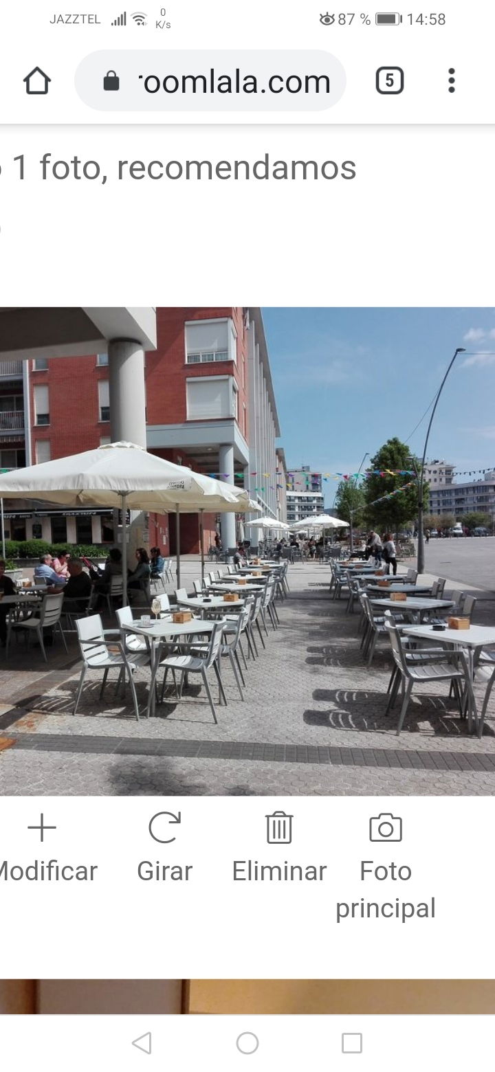 Hemvistelse Donostia 237656