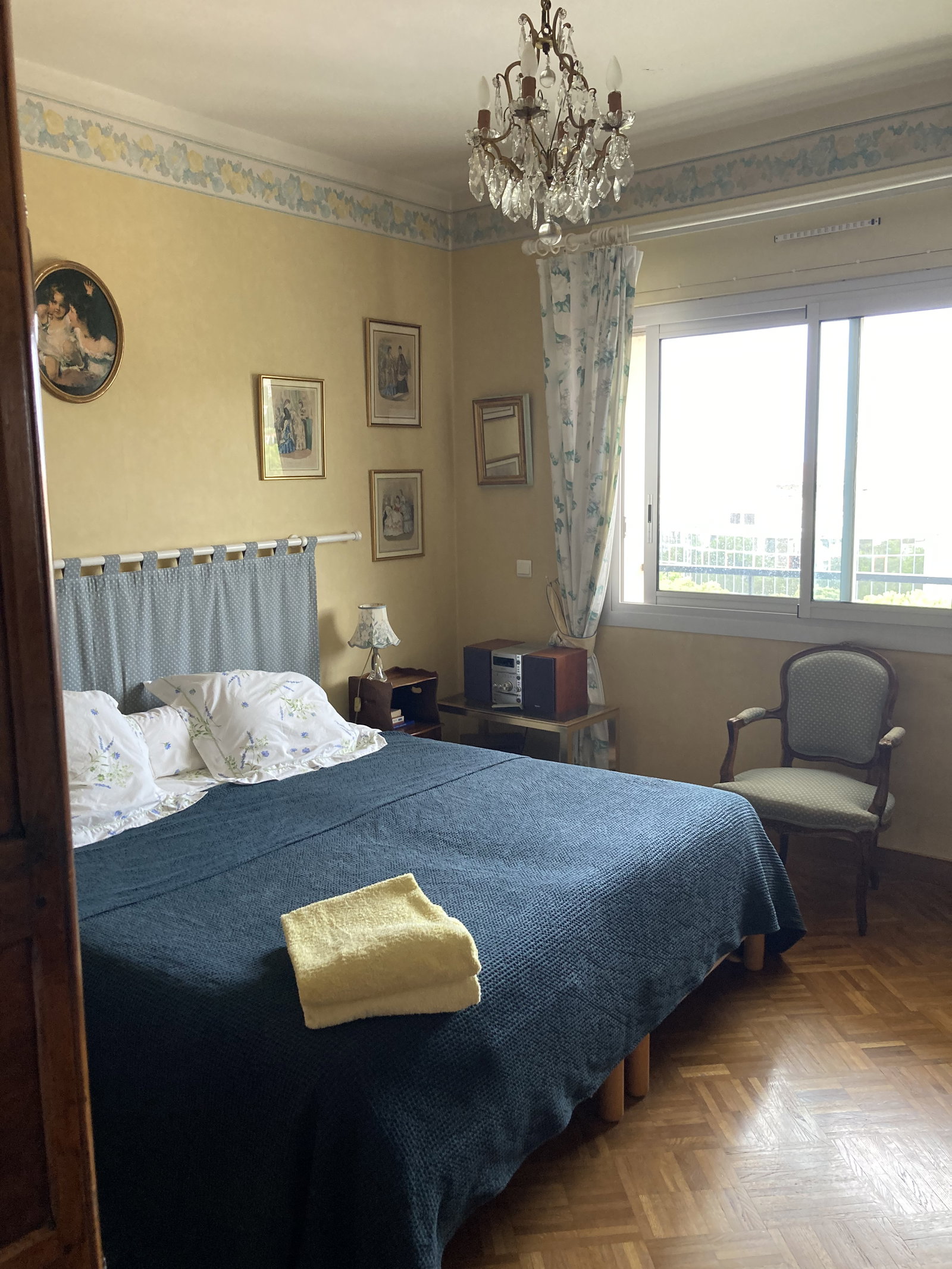 Hemvistelse Marseille 390577