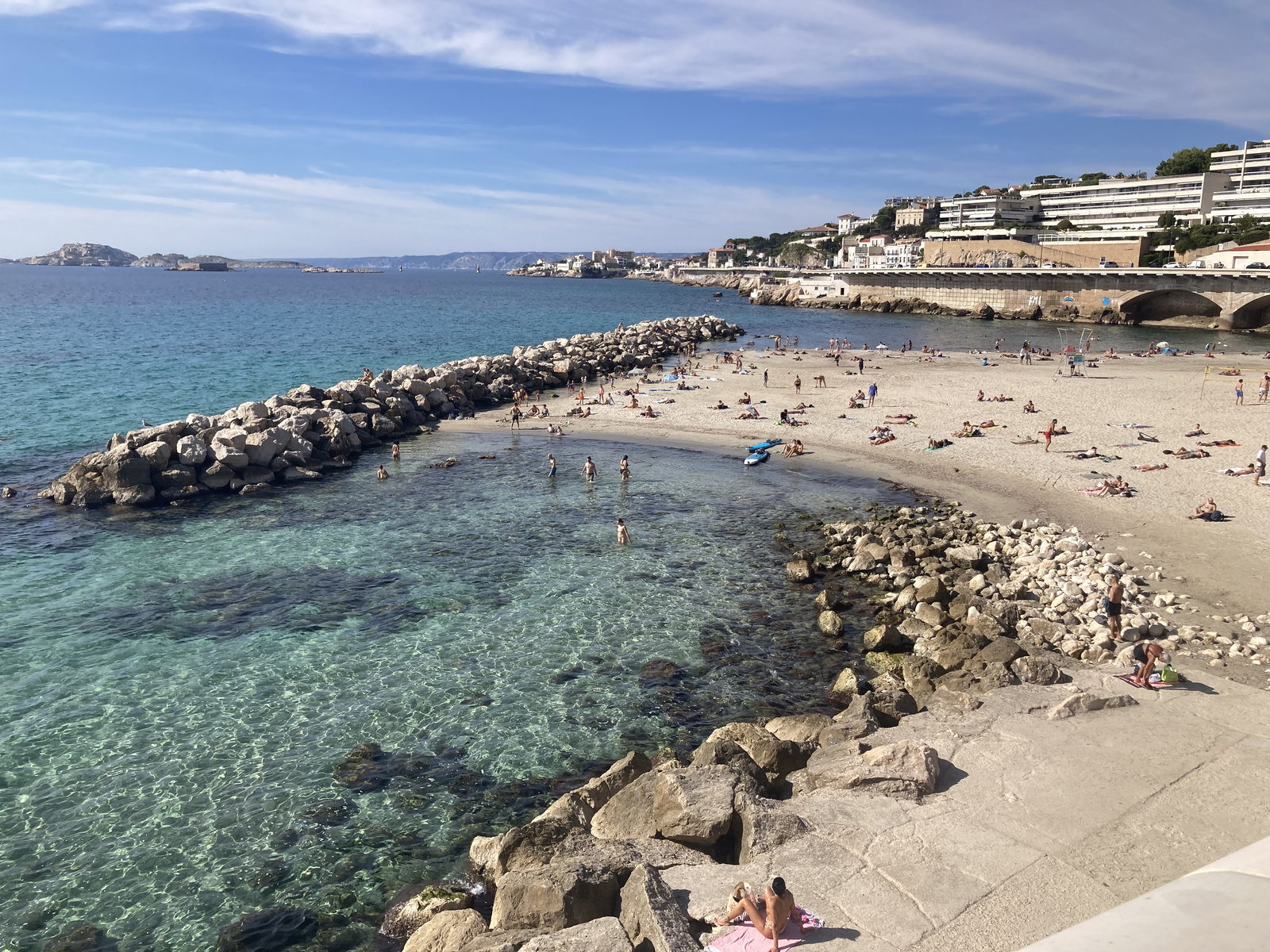 Hemvistelse Marseille 390577