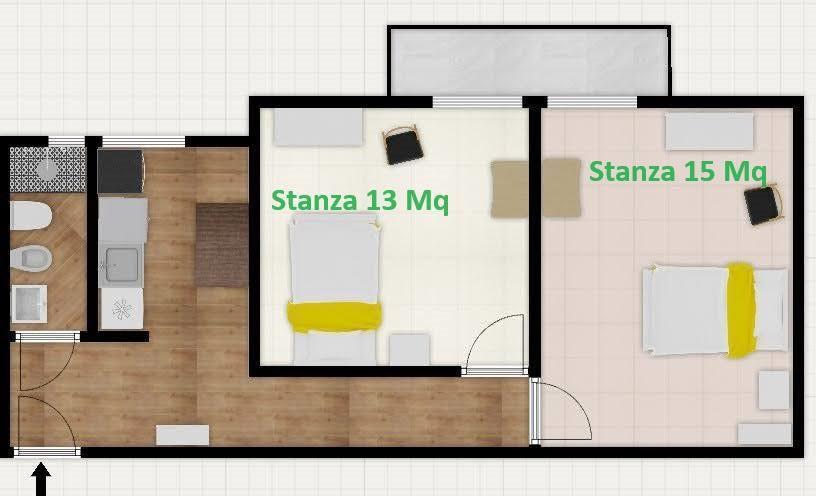 Hemvistelse Palermo 663258