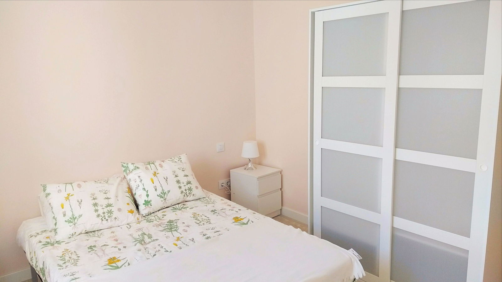 Hemvistelse Madrid 177671