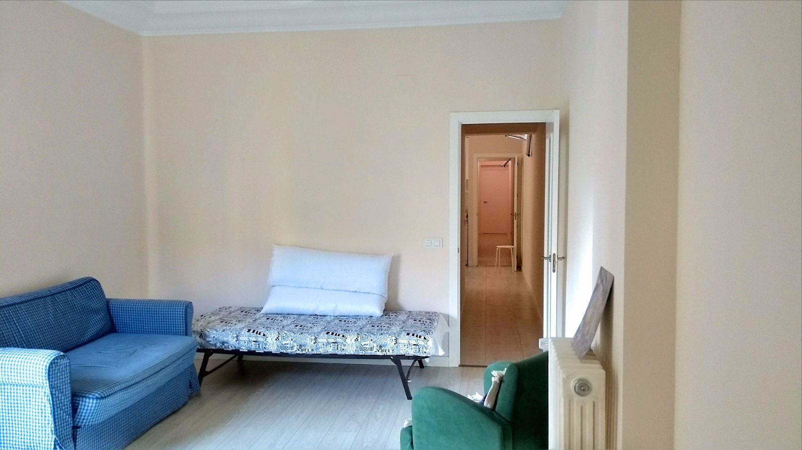 Hemvistelse Madrid 177671