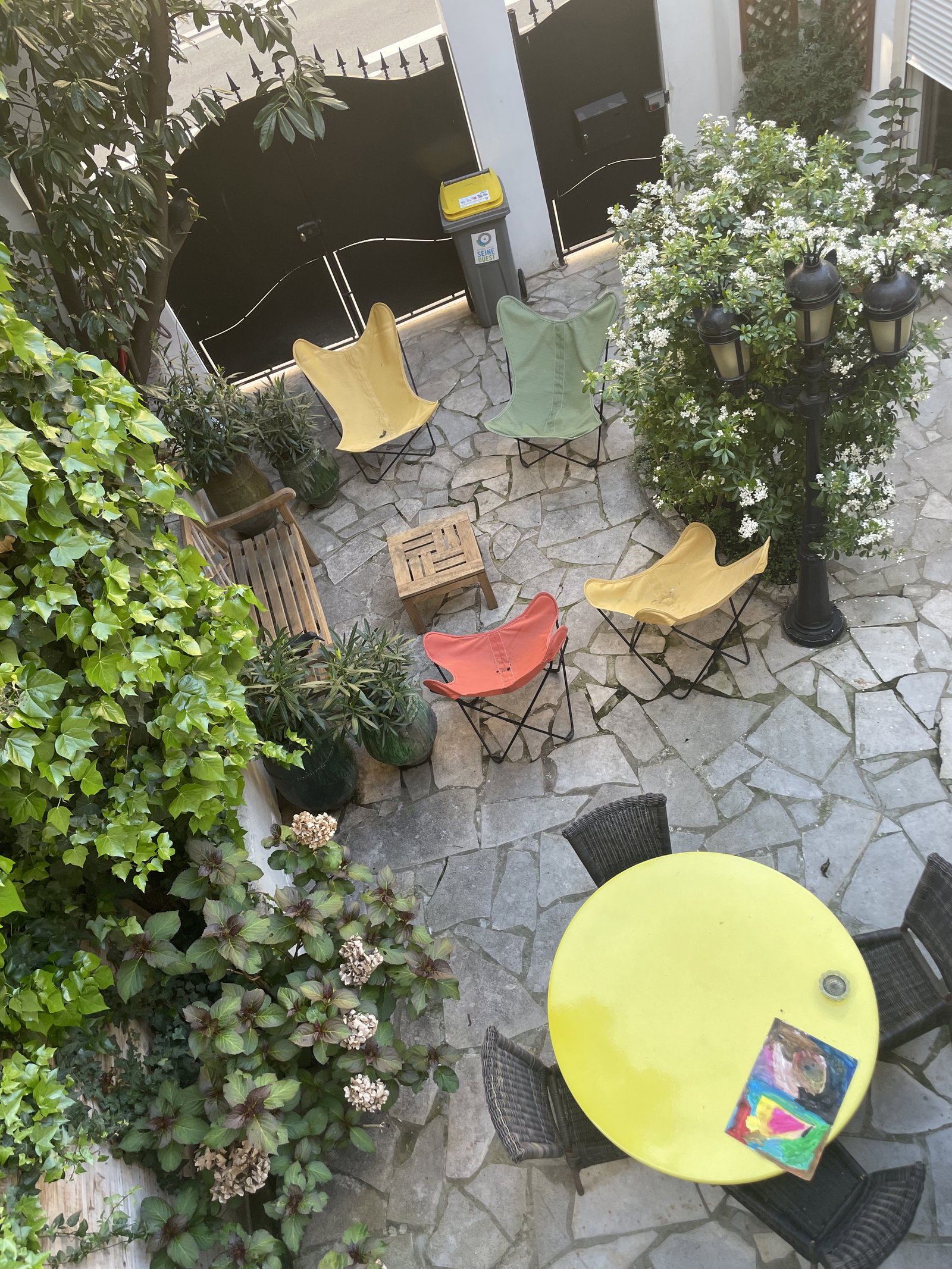 Hemvistelse Boulogne-Billancourt 358478