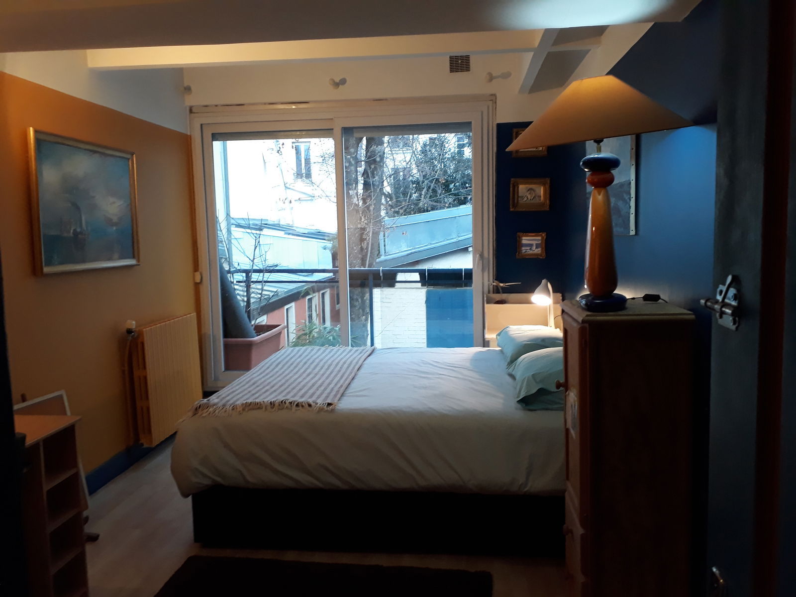 Hemvistelse Paris 399386