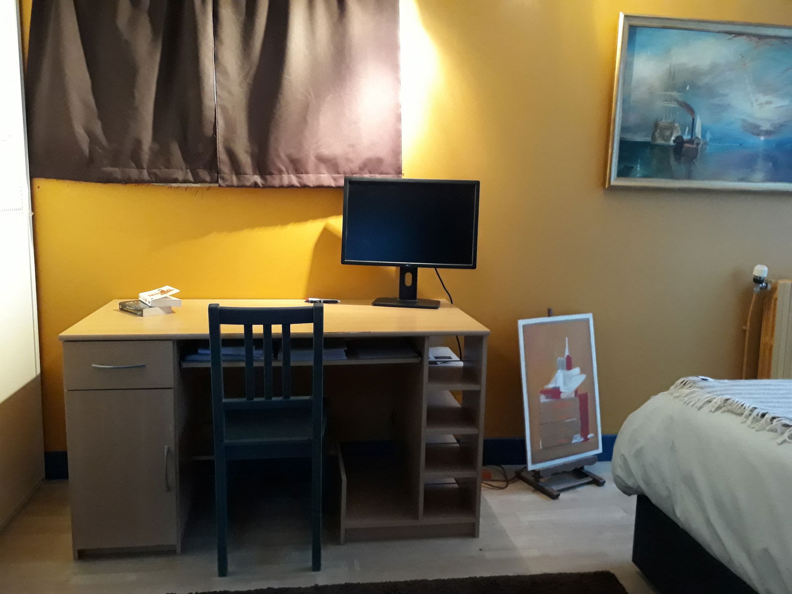 Hemvistelse Paris 399386