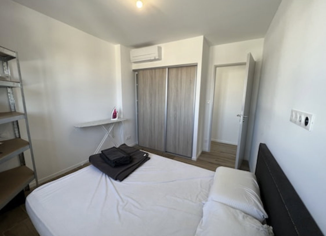 Homestay Agde 372055