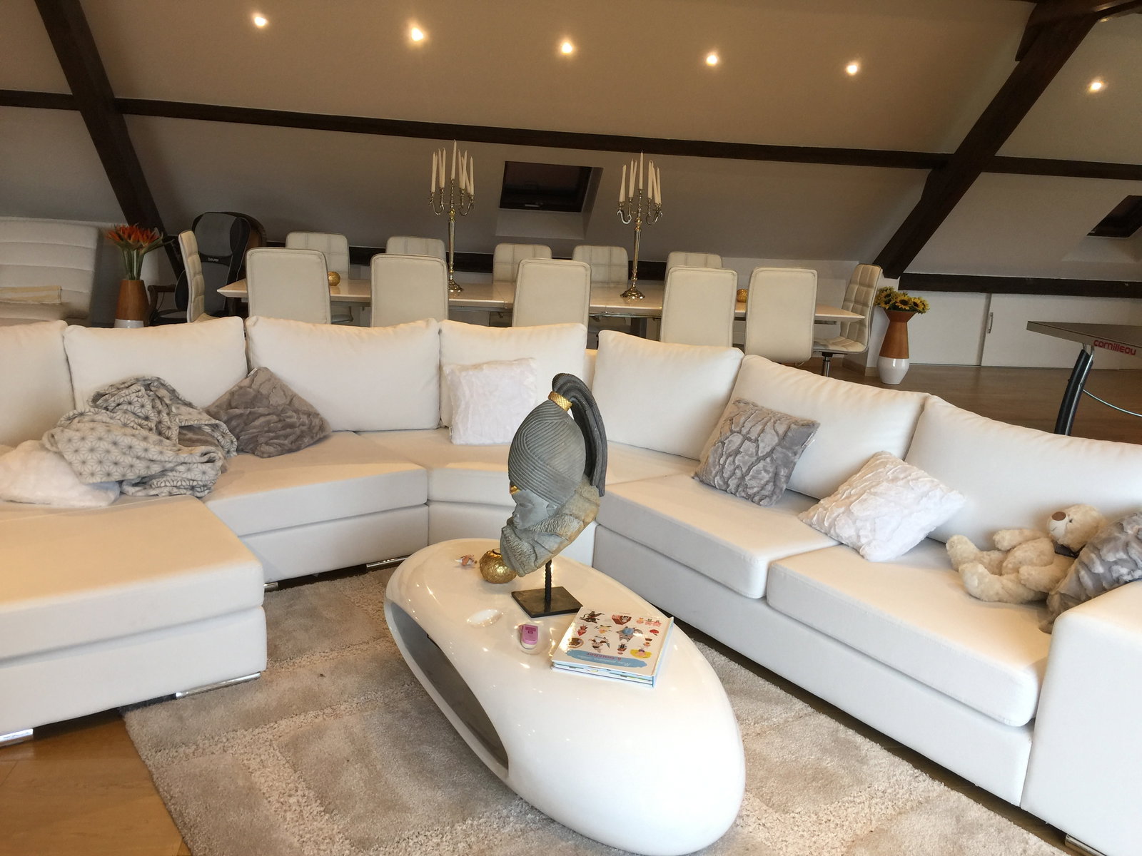 Entire Home Cercier 206145