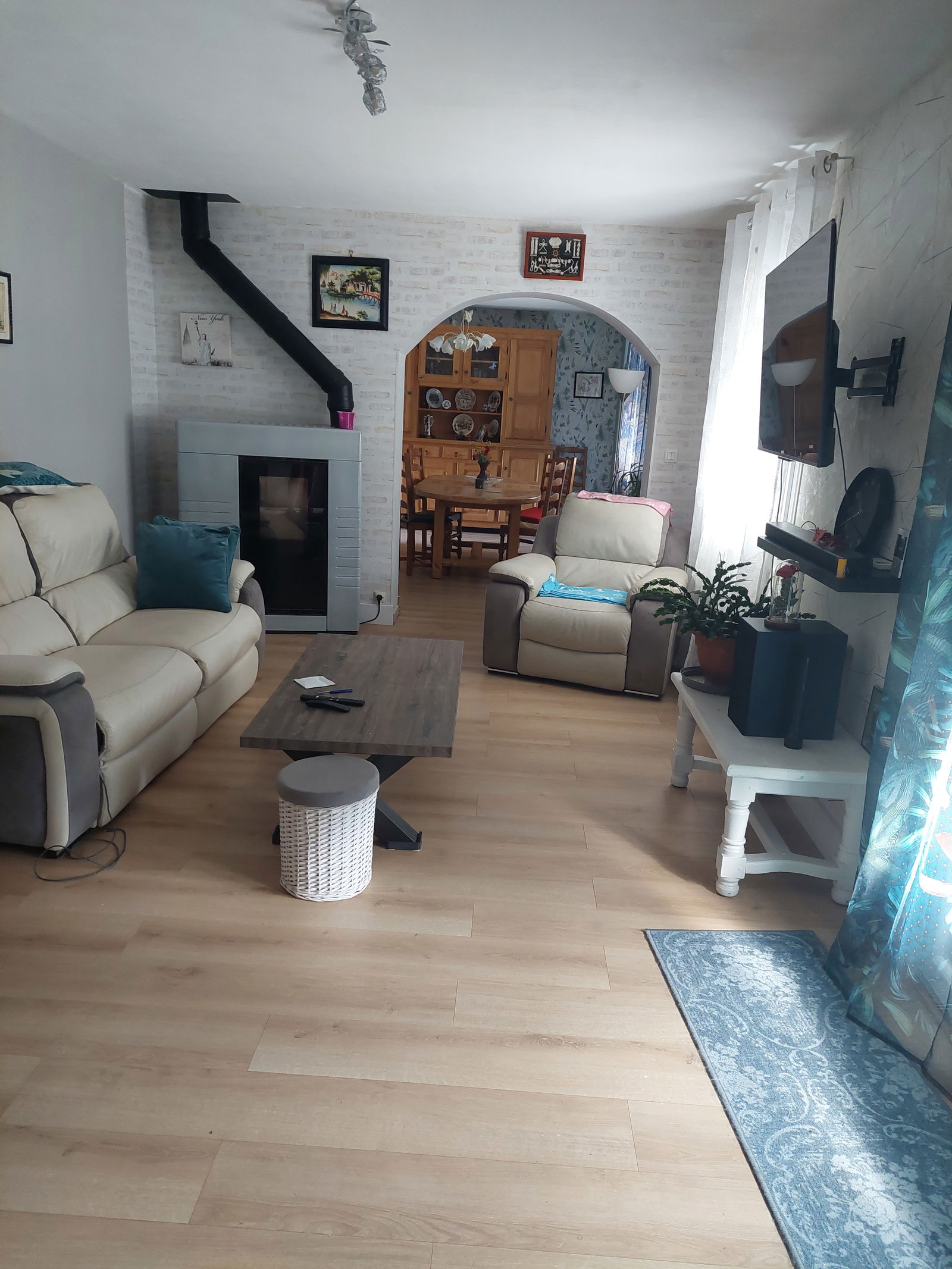 Collocazione La Chapelle-Montmartin 294642