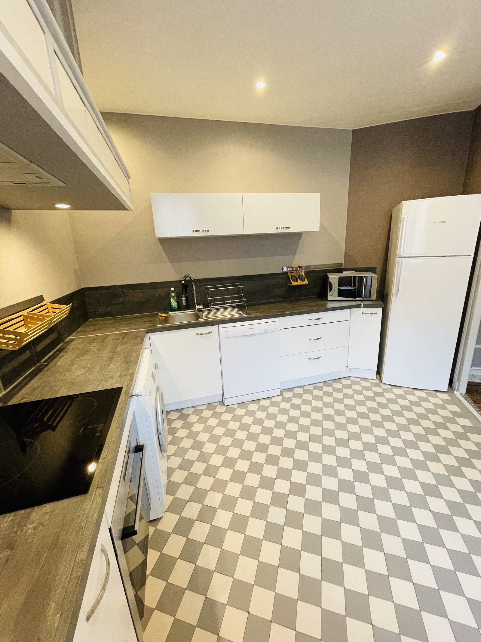Camera Presso L'ospite Limoges 667686