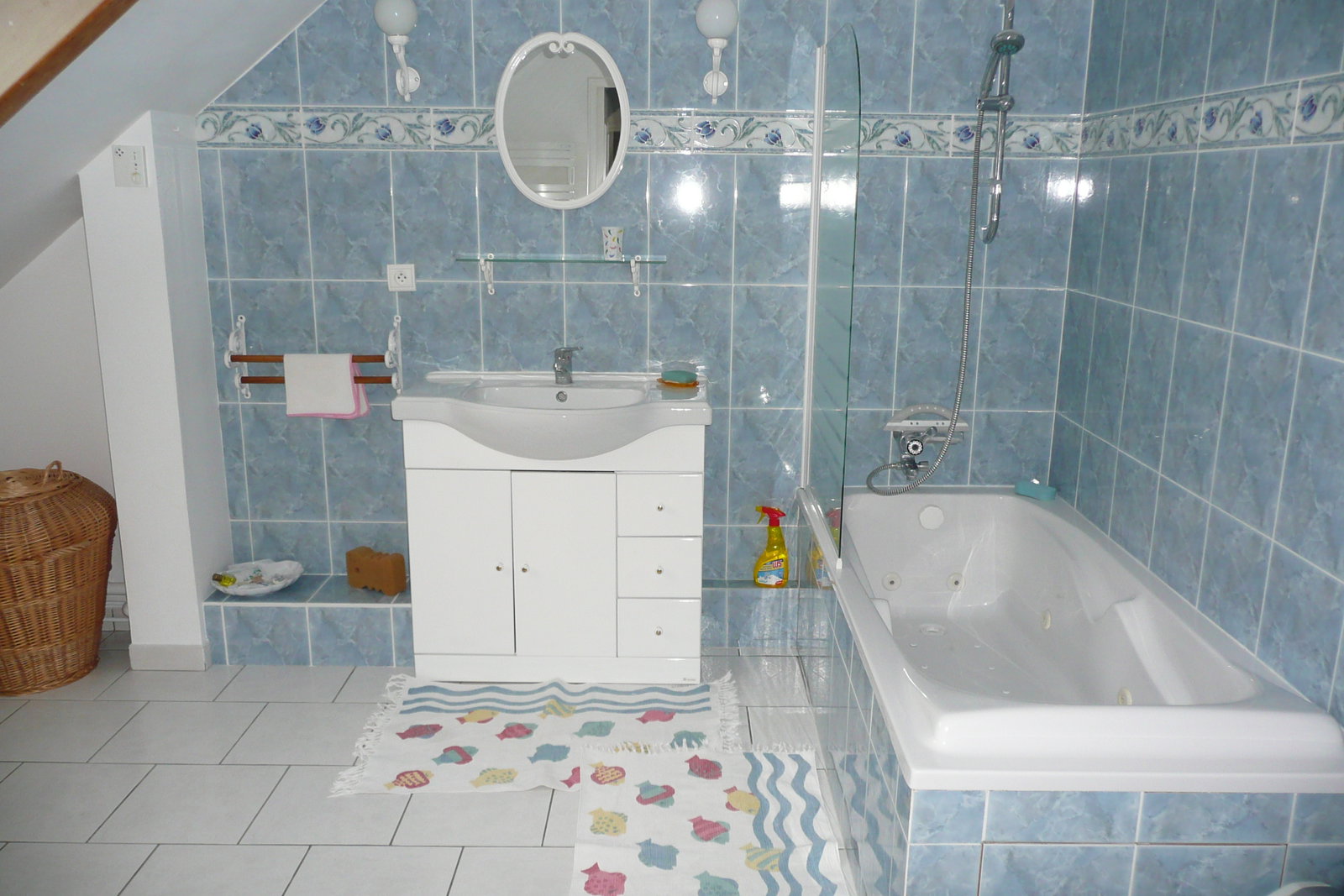 Homestay Rambouillet 106224