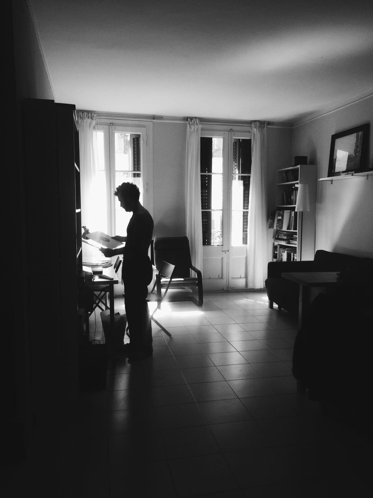 Homestay Barcelona 244764