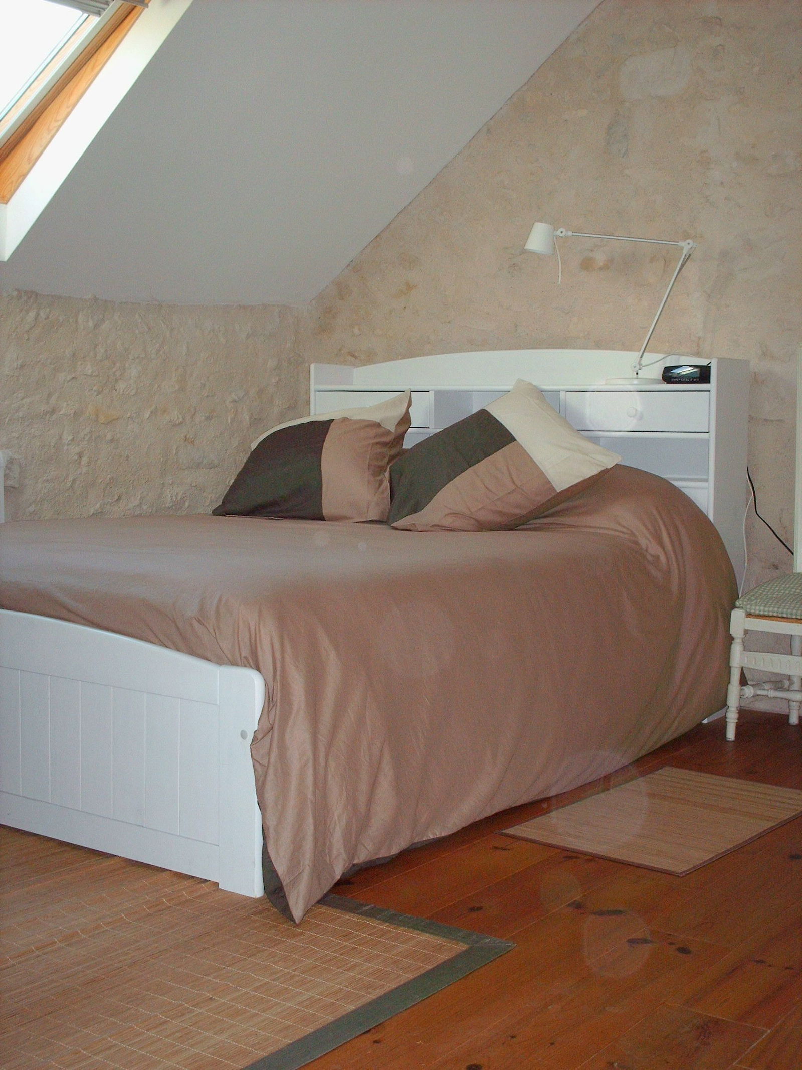 Homestay Achères-la-Forêt 112770
