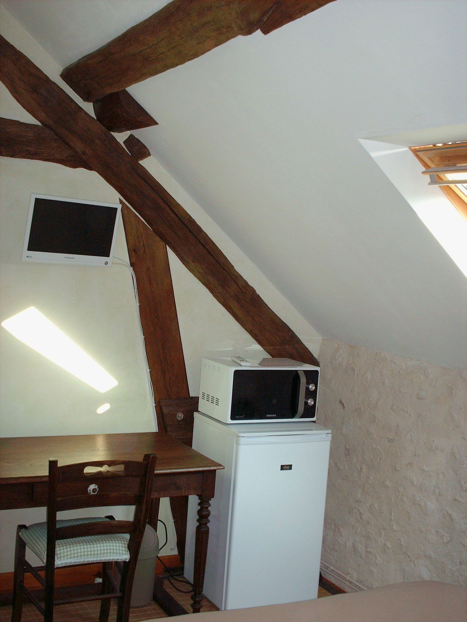 Homestay Achères-la-Forêt 112770