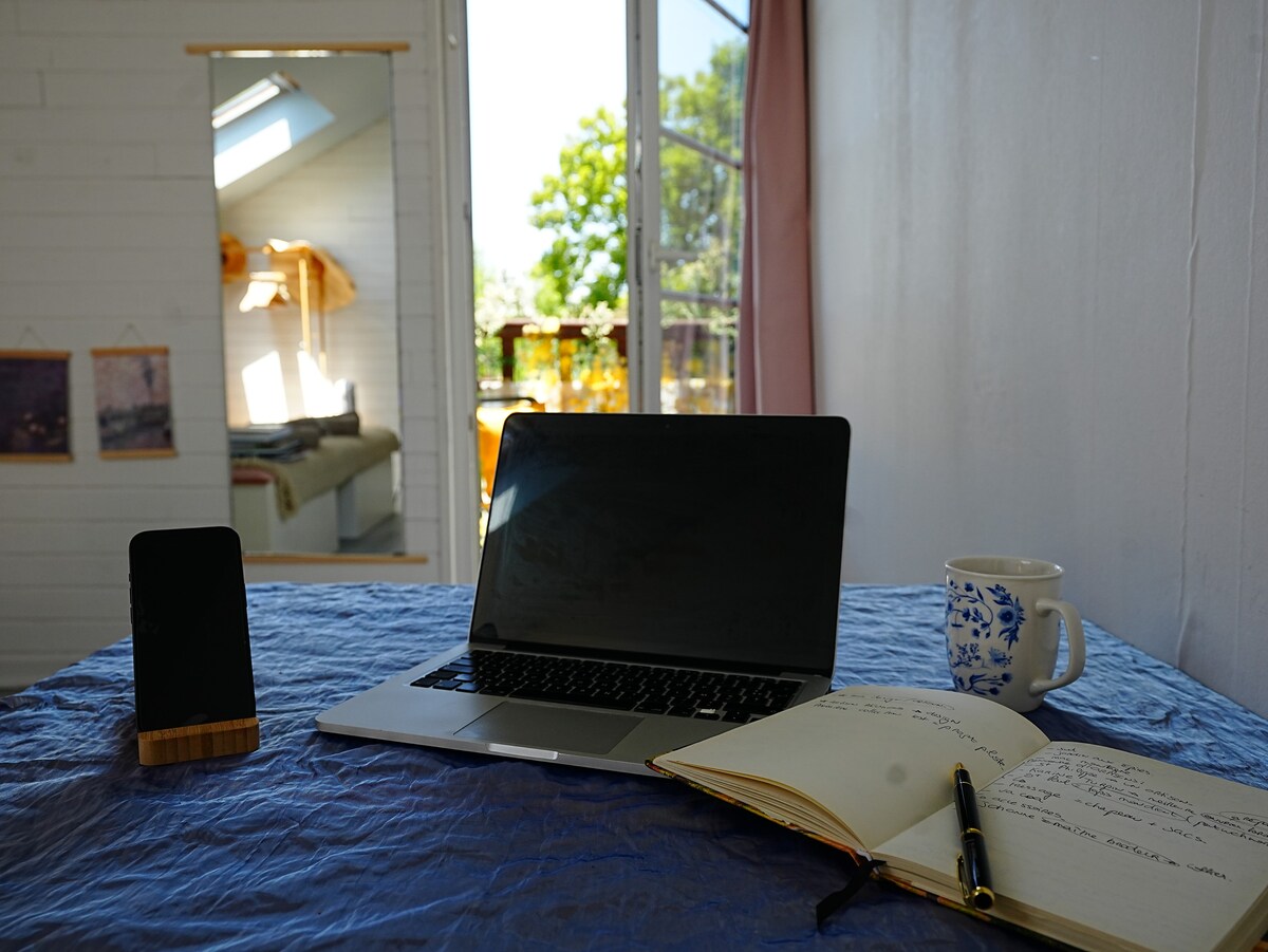 Coliving Giverny 671276