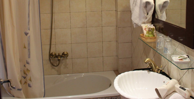 Homestay Collado Villalba 93733