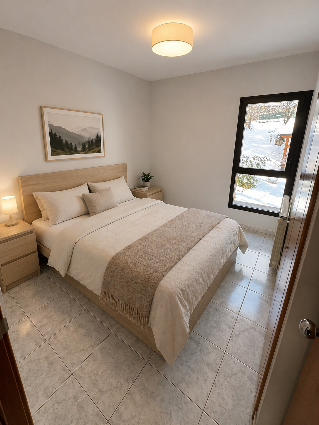 Homestay La Massana 664017