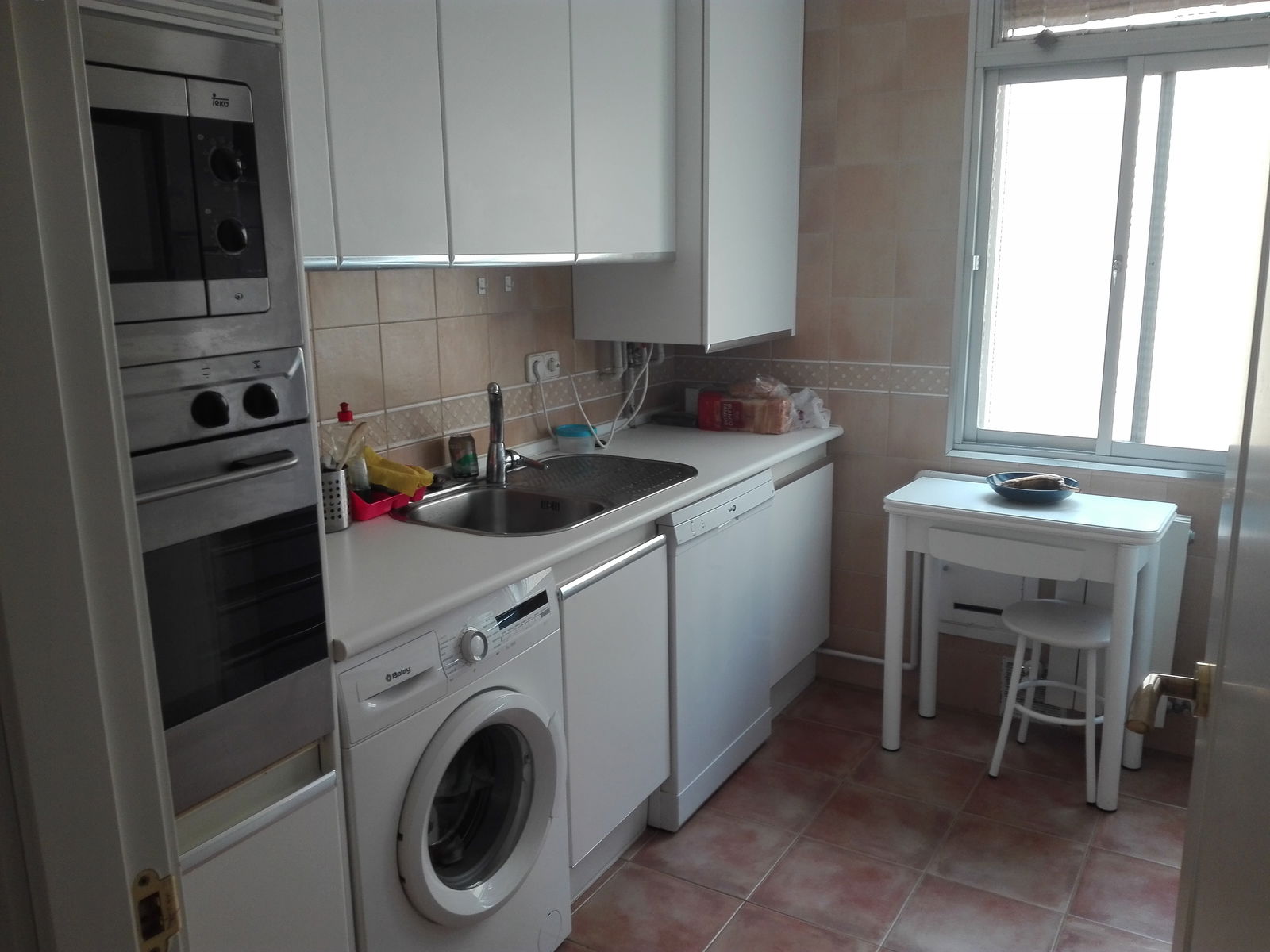 Homestay Madrid 205047