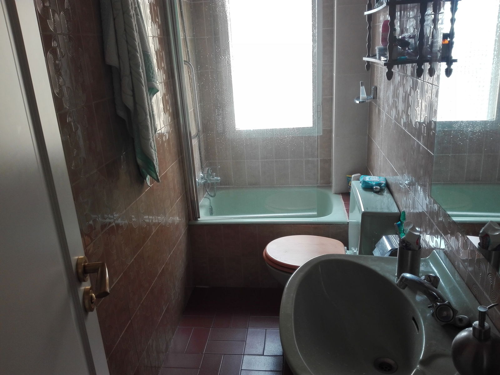 Homestay Madrid 205047